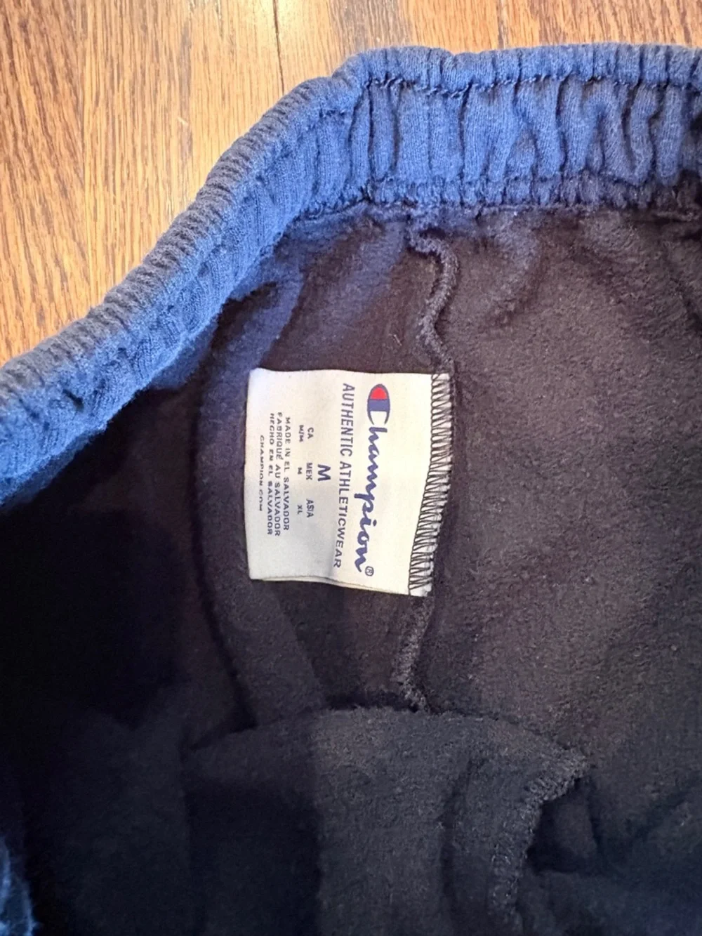 Champion Navy Blue‎ Wildcats Joggers